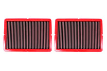 Load image into Gallery viewer, Ferrari F430 BMC F1 Replacement Air Filters