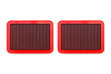 Load image into Gallery viewer, Lamborghini Aventador BMC F1 Replacement Air Filter