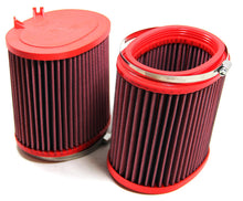 Load image into Gallery viewer, Porsche 997.2 Carrera BMC F1 Replacement Air Filters (2009-2012)