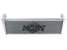 Load image into Gallery viewer, CSF Porsche 991 Turbo, 981 GT4 / Spyder, 991 GT3/RS Performance Radiator (Center)