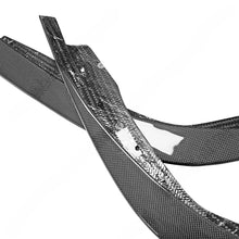 Load image into Gallery viewer, Fabspeed Ferrari F8 Carbon Fiber Front Bumper Splitters