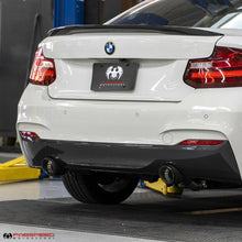 Load image into Gallery viewer, BMW M240i (F22) Muffler Bypass Exhaust System (2016+)
