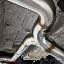 Load image into Gallery viewer, BMW M240i (F22) Muffler Bypass Exhaust System (2016+)