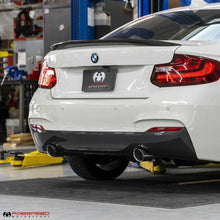 Load image into Gallery viewer, BMW M240i (F22) Muffler Bypass Exhaust System (2016+)