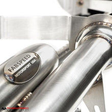 Load image into Gallery viewer, Fabspeed Audi R8 V10 Valvetronic Supersport X-Pipe Exhaust System (2016 - 2018)
