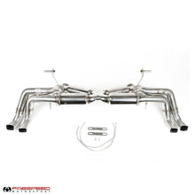 Load image into Gallery viewer, Fabspeed Audi R8 V10 Valvetronic Supersport X-Pipe Exhaust System (2016 - 2018)