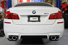 Load image into Gallery viewer, Fabspeed BMW M5 F10 Muffler Bypass Pipes