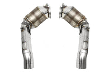 Load image into Gallery viewer, Fabspeed BMW M6 F12 / F13 Primary Sport Cat Downpipes