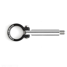 Load image into Gallery viewer, Fabspeed Ferrari 348 Front Folding Tow Hook (1989-1995)