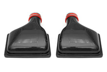 Load image into Gallery viewer, Fabspeed Ferrari 360 Carbon Fiber Airbox Covers (1999-2005)