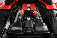 Load image into Gallery viewer, Fabspeed Ferrari 360 Carbon Fiber Airbox Covers (1999-2005)