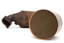 Load image into Gallery viewer, Fabspeed Ferrari 360 Factory/OEM Catalytic Converter Re-Coring