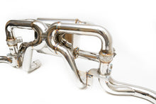 Load image into Gallery viewer, Fabspeed Ferrari 360 Valvetronic Performance Exhaust System (1999-2005)