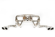 Load image into Gallery viewer, Fabspeed Ferrari 360 Valvetronic Performance Exhaust System (1999-2005)