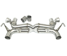 Load image into Gallery viewer, Fabspeed Ferrari 488 GTB/Spider Valvetronic Dual Tone Exhaust System