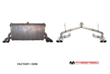 Load image into Gallery viewer, Fabspeed Ferrari F355 Race Exhaust System