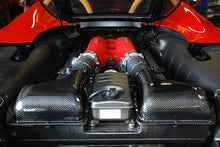 Load image into Gallery viewer, Fabspeed Ferrari F430 Carbon Fiber Airbox Covers (2005-2009)