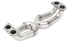 Load image into Gallery viewer, Fabspeed Ferrari F430 Supersport X-Pipe Exhaust System