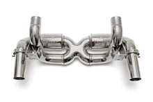 Load image into Gallery viewer, Fabspeed Ferrari F430 Supersport X-Pipe Exhaust System