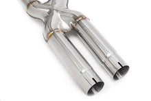 Load image into Gallery viewer, Fabspeed Ferrari F550 Resonator Bypass X- Pipe
