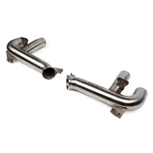 Load image into Gallery viewer, Fabspeed Ferrari Roma Supersport Valve Delete Pipes (2020+)