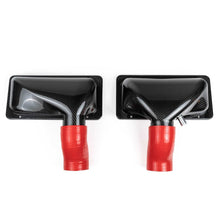 Load image into Gallery viewer, Fabspeed Lamborghini Gallardo Carbon Fiber Air Box Covers (2004-2008)