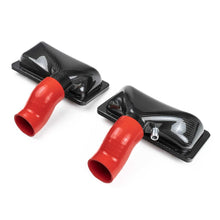 Load image into Gallery viewer, Fabspeed Lamborghini Gallardo Carbon Fiber Air Box Covers (2004-2008)