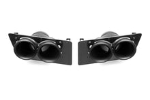 Load image into Gallery viewer, Fabspeed Lamborghini Gallardo Deluxe Quad Style Tips (2004-2008)