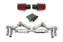 Load image into Gallery viewer, Fabspeed Lamborghini Gallardo LP550-2/ LP560 /LP570 Valvetronic Performance Package (2009-2013)