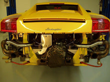Load image into Gallery viewer, Fabspeed Lamborghini Gallardo Muffler Bypass Pipes (2004-2008)