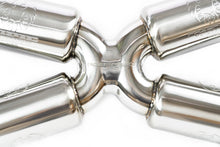 Load image into Gallery viewer, Fabspeed Lamborghini Huracan Performante Valvetronic Dual Tone Supersport X-Pipe Exhaust System