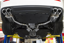Load image into Gallery viewer, Fabspeed Maserati Ghibli Valvetronic Catback Exhaust System (2013+)