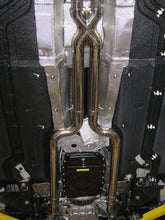 Load image into Gallery viewer, Fabspeed Maserati GranTurismo Resonator Bypass X- Pipe (2008-2019)