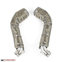 Load image into Gallery viewer, Fabspeed McLaren 720S Competition Link Pipes (2018+)