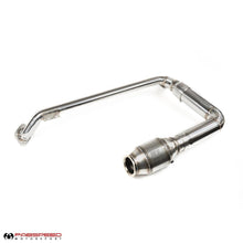 Load image into Gallery viewer, Fabspeed Porsche 718 Boxster / Cayman Sport Cat with Downpipe (2017+)