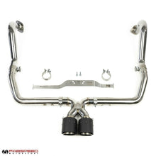 Load image into Gallery viewer, Fabspeed Porsche 718 Boxster/Cayman Maxflo Cat-Back Exhaust System (2017+)