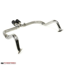 Load image into Gallery viewer, Fabspeed Porsche 718 Boxster/Cayman Maxflo Cat-Back Exhaust System (2017+)