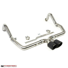Load image into Gallery viewer, Fabspeed Porsche 718 Boxster/Cayman Maxflo Cat-Back Exhaust System (2017+)