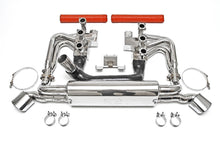 Load image into Gallery viewer, Fabspeed Porsche 911 Carrera RSR Header Muffler Kit (1976-1989)