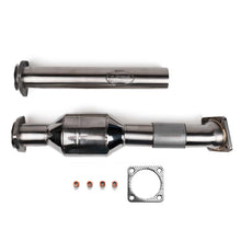 Load image into Gallery viewer, Fabspeed Porsche 911 Turbo 930 RENNKRAFT® Sport Cat and Comp. Link Pipe (1976-1989)
