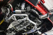 Load image into Gallery viewer, Fabspeed Porsche 911 Turbo 930 Sport Headers with Heat (1976-1989)