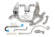 Load image into Gallery viewer, Fabspeed Porsche 911 Turbo 930 Sport Headers with Heat (1976-1989)