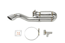 Load image into Gallery viewer, Fabspeed Porsche 911 Turbo 930 Supercup Race Exhaust System (1976-1989)