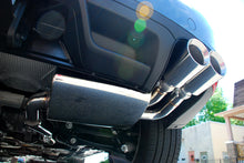 Load image into Gallery viewer, Fabspeed Porsche 958 S / GTS Deluxe Quad Style Tips (2011-2014)