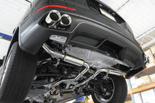 Load image into Gallery viewer, Fabspeed Porsche 958.2 Cayenne Turbo / Turbo S Supercup Exhaust System (2015-2018)