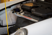 Load image into Gallery viewer, Fabspeed Porsche 964 Turbo 965 GT2 EVO Front Strut Bar (1990-1994)