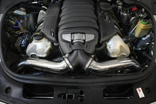 Load image into Gallery viewer, Fabspeed Porsche 970 Panamera S Competition Air Intake (2010-2013)