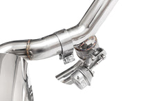 Load image into Gallery viewer, Fabspeed Porsche 981 Boxster/Cayman TrackTec Valved Bypass Exhaust System