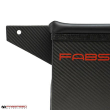 Load image into Gallery viewer, Fabspeed Porsche 986 Boxster / Boxster S Competition Air Intake System (1997-2004)