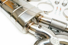 Load image into Gallery viewer, Fabspeed Porsche 986 Boxster Maxflo Performance Exhaust System (1997-2004)